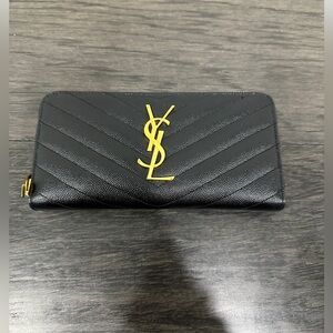 Saint Laurent (YSL) Wallet